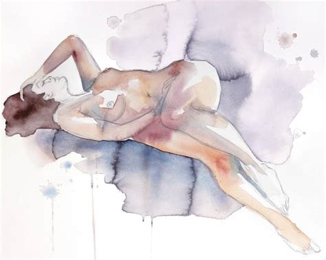 Nude No Painting By Elizabeth Becker Saatchi Art