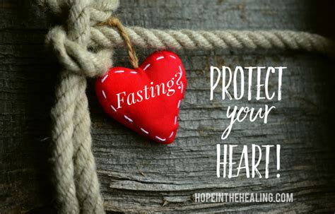 Protect Your Heart