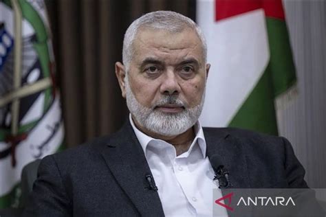 Pembunuhan Haniyeh Dapat Mengakibatkan Perang Masif Di Kawasan Antara