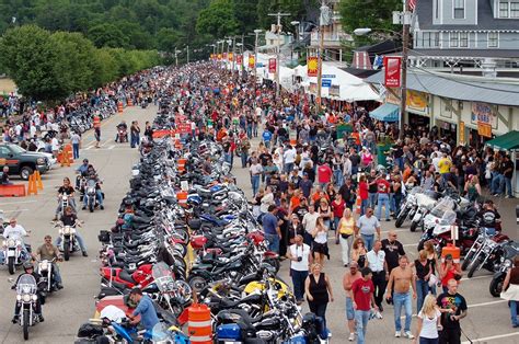 Laconia Nh Bike Week 2025 Elsi Brittni