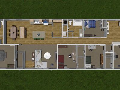 4 Bedroom Double Wide Manufactured Homes Near Me Homes Direct