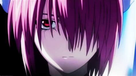 Lucy From Elfen Lied Hd Wallpaper