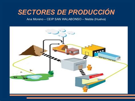 Los Sectores De Producción Ana M