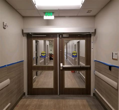 Automatic Doors Commercial Doors Nashville Door Closer