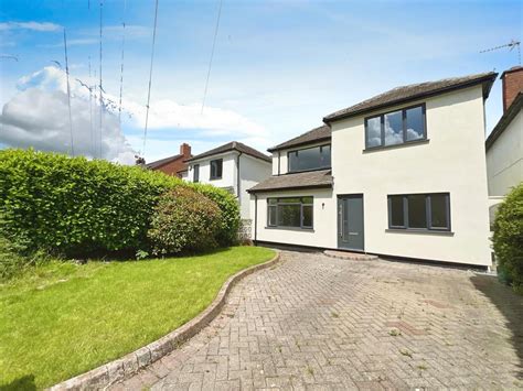 Allesley Old Road Coventry 4 Bed Detached House For Sale £475000