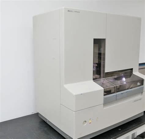 Applied Biosystems Hitachi Abi 3130xl Genetic Dna Sequencer Computer