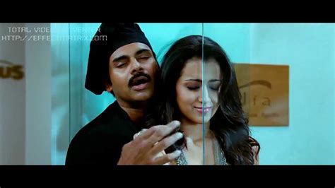 Trisha Mooding Hot Scen YouTube