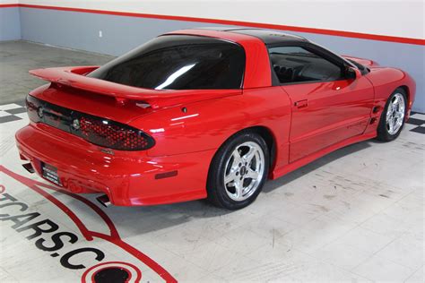 2000 Pontiac Trans Am Ws 6 Stock 15164 For Sale Near San Ramon Ca