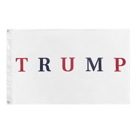 TRUMP Boat Flag - 3' X 5' - Trump Store