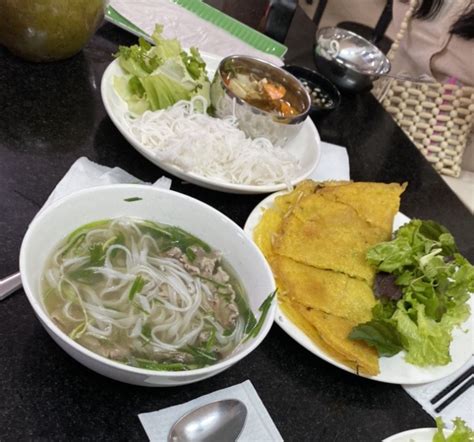 다낭 맛집 한시장 근처 쌀국수분짜 맛집 후기메뉴위치~ 베트남 돈 ‘동 한국돈으로 계산법 네이버 블로그