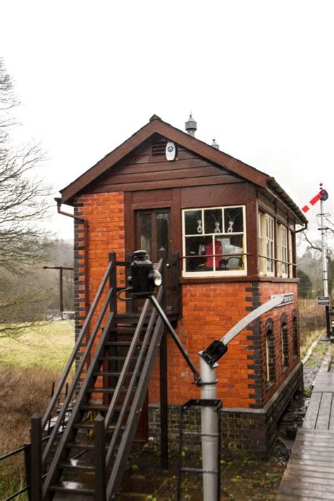 Solve Llangollen Railway Llangollen Goods Junction Signal