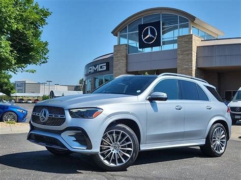 New 2024 Mercedes Benz GLE GLE 450 SUV In Westminster RB022113