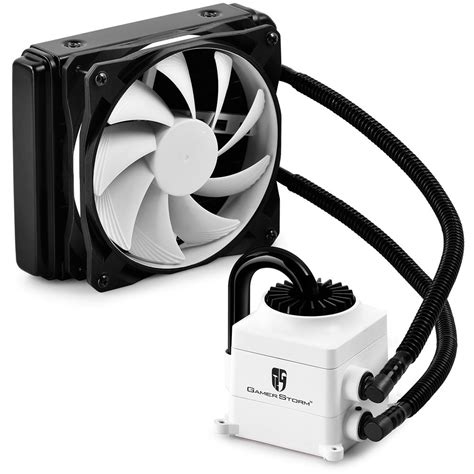 Deepcool Captain White Liquid Cpu Cooler Captain White