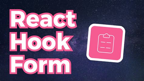 React Hook Form Es Más Fácil Que Formik