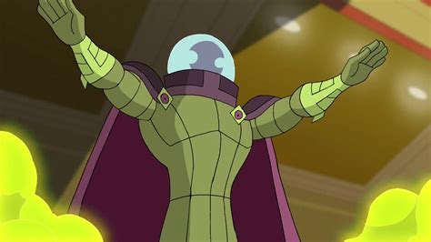 Spectacular Spider Man Mysterio