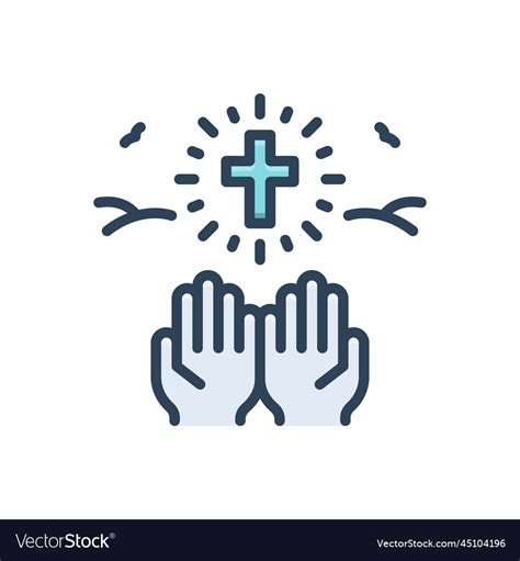 Christian Royalty Free Vector Image - VectorStock