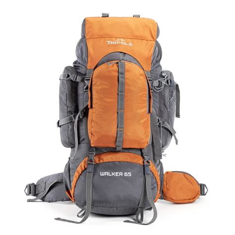 Buy TriPole Walker 65 Litres Rucksack Internal Frame With Metal Rod