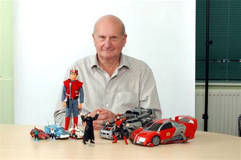 porelpiano: Gerry Anderson + THUNDERBIRDS