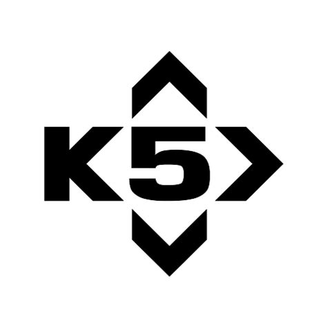 Download Kanal 5 Logo Vector EPS, SVG, PDF, Ai, CDR, and PNG Free, size ...