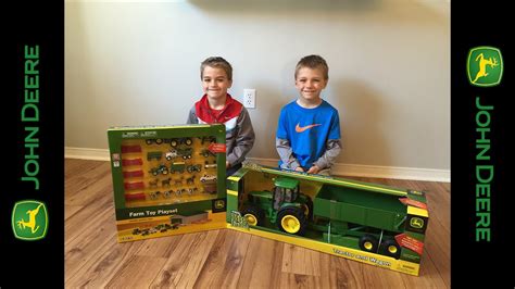 John Deere Big Farm Toys Wow Blog