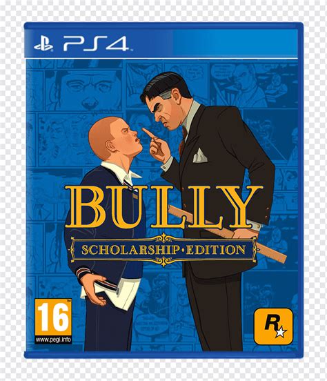 Bully Scholarship Edition Png Images