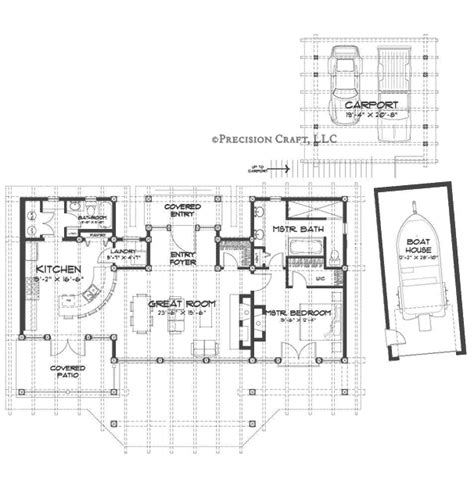 Cascade Client Customization Floor Plan Timber Frame Contemporary Cabin