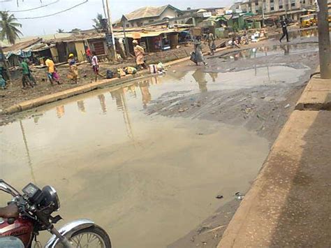 Ejigbo In Lagos: A Town Abandoned By The Government. - Politics - Nigeria