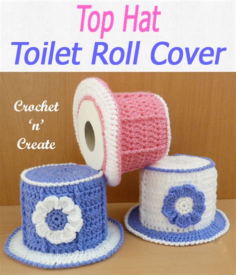 Free Toilet Roll Cover Patterns This Pattern Is Available For Usd