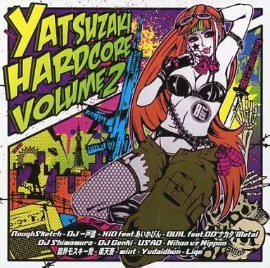 Yatsuzaki Hardcore Volume Notebook Records