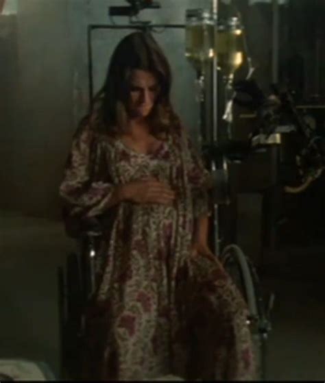 Mrs Harris Close To Giving Birth In Demon Seed Julie Christie