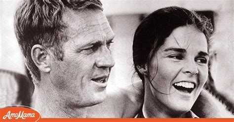 Love Story Star Ali Macgraw Sacrificed Her Career For Steve Mcqueen