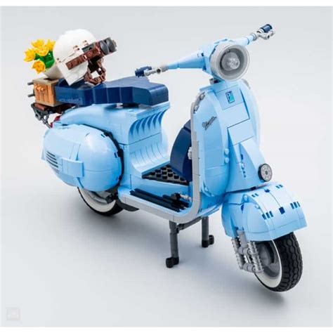 Lego 10298 Creator Expert Vespa 125 The Model Shop