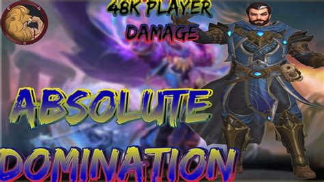 Merlin Mid Merlin Domination K Player Damage Ranked Smite Youtube