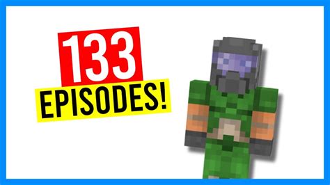 Hermitcraft Season 1 Members Episode Count - YouTube