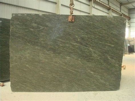 Natural Stone Tropical Green Polished Honed Flamed Brushed Sawn Granite