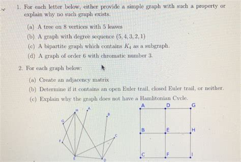 Solved Prove That If A Graph G Has A Pendant Vertex Then Chegg