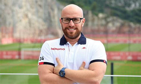 Monaco UFFICIALE Via Mitchell Ecco Il Nuovo Direttore Sportivo