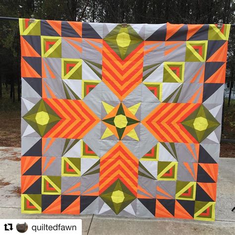 Solstice Block Of The Month Program With Bryan House Quilts