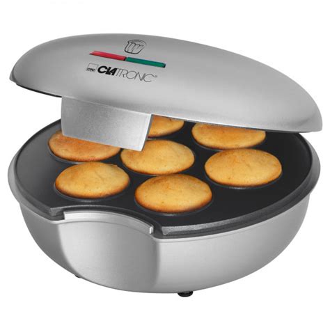 Clatronic MM 3496 Máquina de magdalenas muffin cupcakes 900 W color