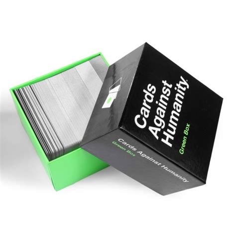 Cards Against Humanity Green Box Expansion Elephant Bookstore