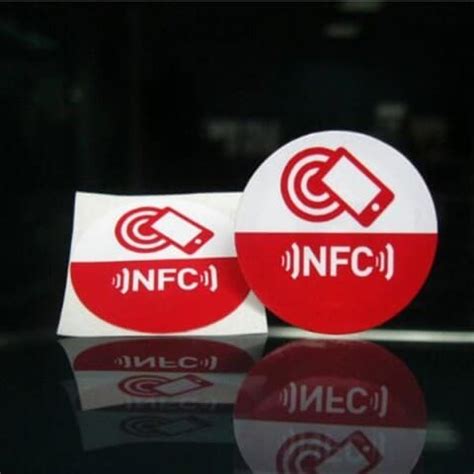 nfc tags | nfc stickers | nfc labels - Chuangxinjia tech