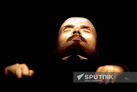 Vladimir Lenin S Body Sputnik Mediabank