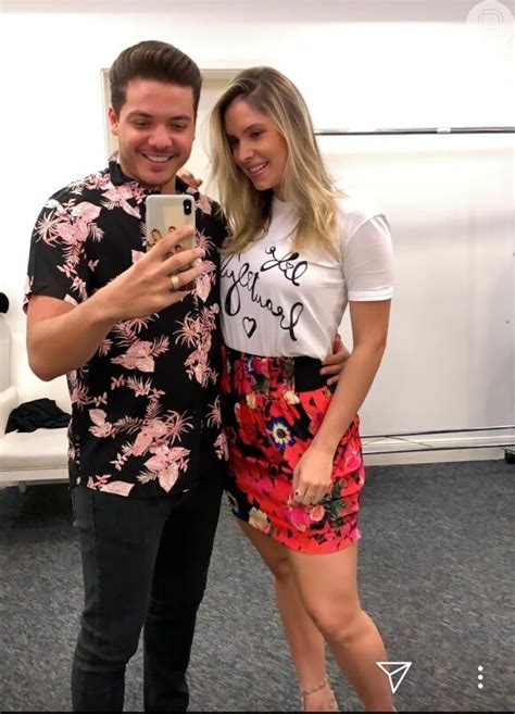 Foto Wesley Safadão é casado a modelo Thyane Dantas quem tem