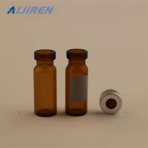 2ml HPLC Crimpe Vial For PERKINELMER Aijiren Vials For HPLC GC