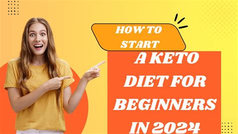 How To Start Keto Diet For Beginner In 2024 Youtube