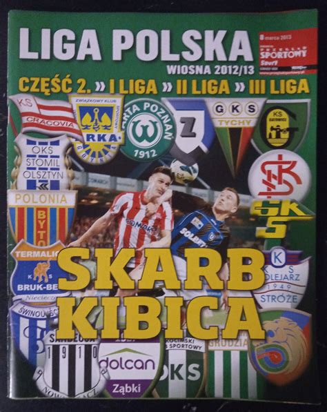 Liga Polska Wiosna Skarb Kibica Cz Warszawa Kup Teraz Na