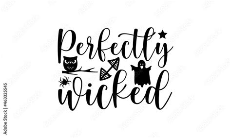 Perfectly Wicked SVG Sanderson Sisters Svg PNG Bundle Black Flame