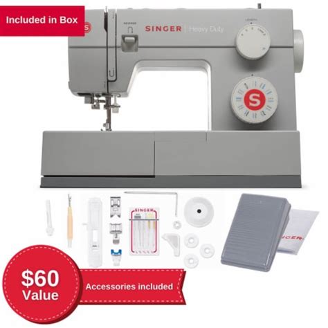 Singer 4423 Heavy Duty Sewing Machine, 1 - Pick ‘n Save