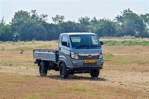 Tata Motors Launches All New Intra V70 Pickup Intra V20 Gold Pickup