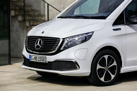 2019 Mercedes Benz EQV Specs Photos Autoevolution